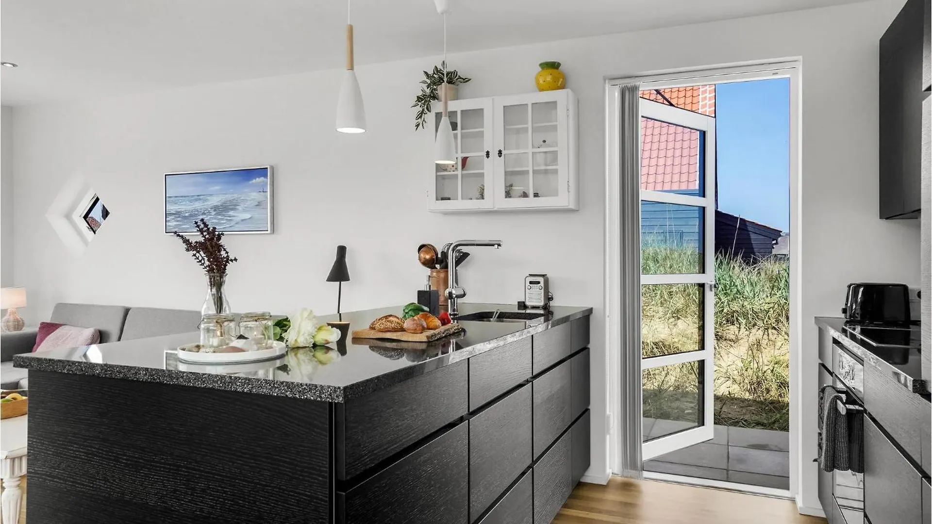 別荘 Pet Friendly Home In Skagen With Kitchen