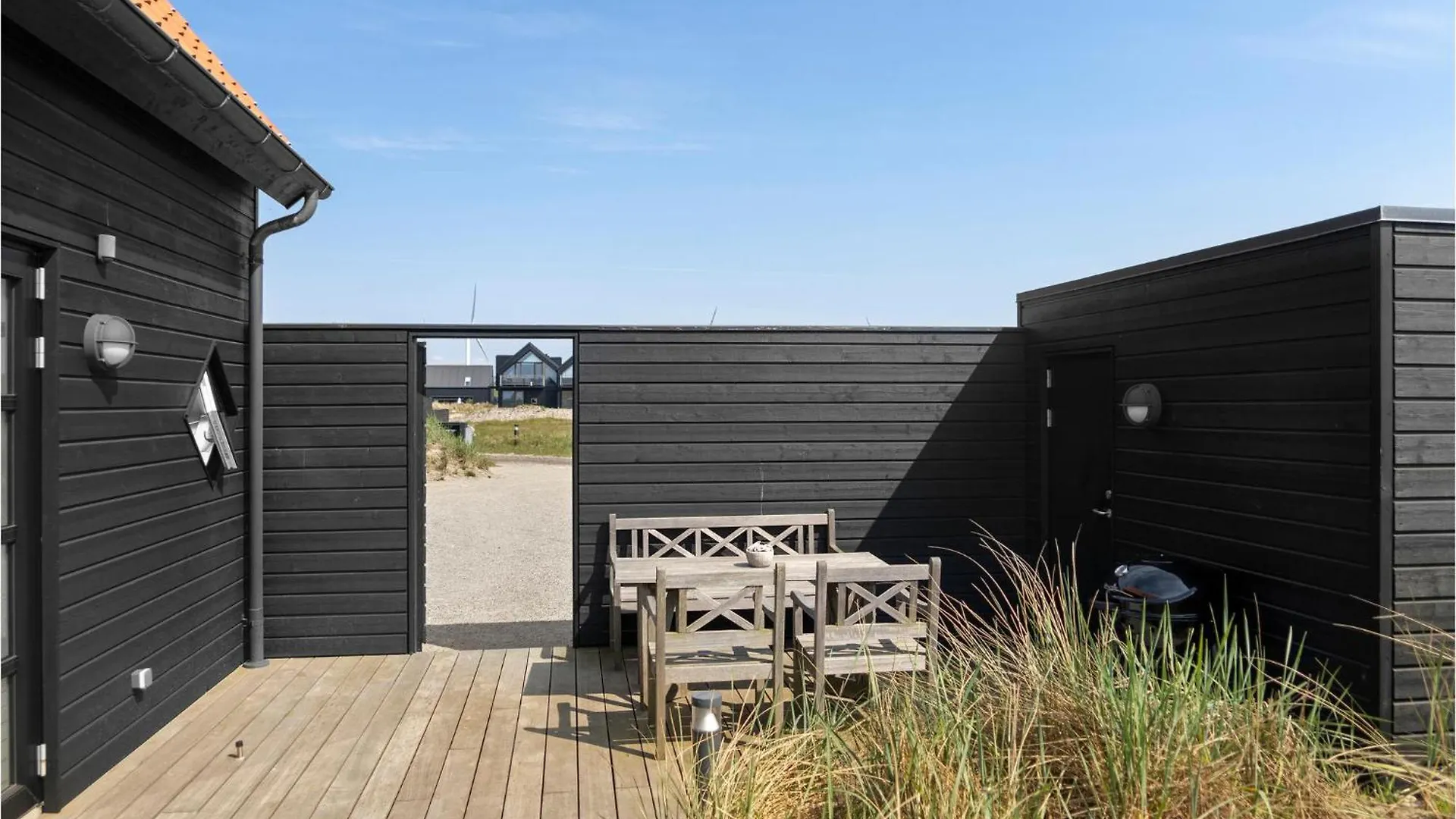 Pet Friendly Home In Skagen With Kitchen
