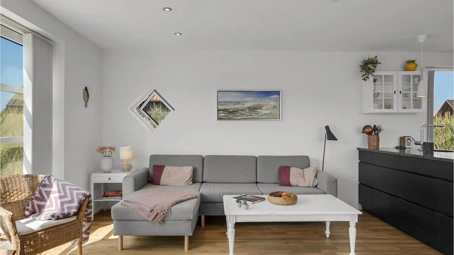 別荘 Pet Friendly Home In Skagen With Kitchen